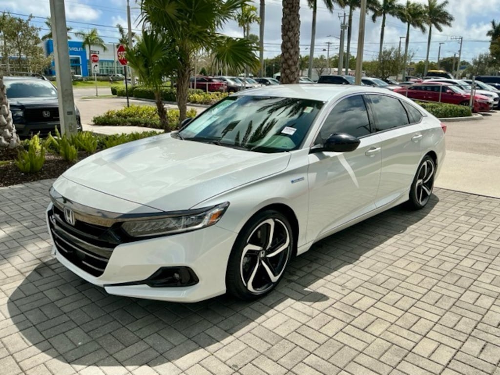 Certified 2022 Honda