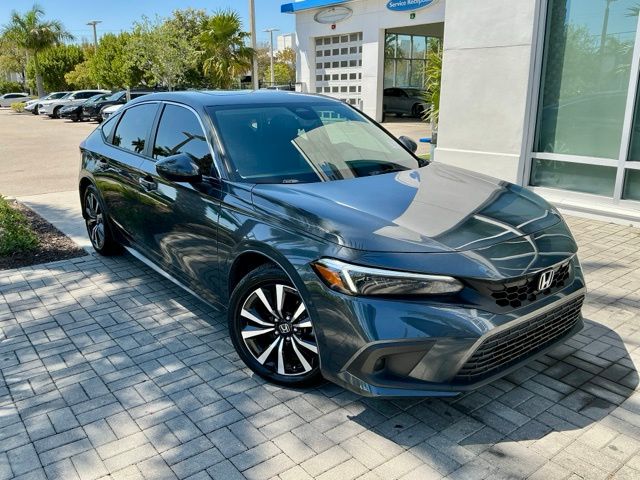 2024 Honda Civic Hatchback