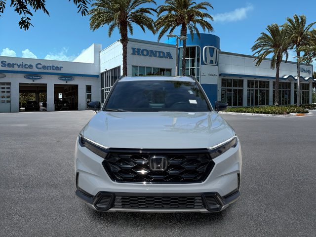 Certified 2024 Honda CR-V Hybrid Sport-L SUV