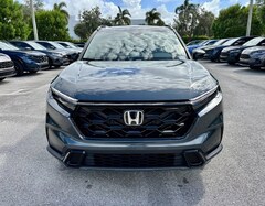 2026 Honda CR-V Hybrid