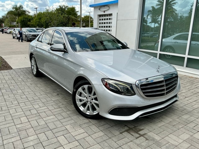 2017 Mercedes-Benz E-Class E300