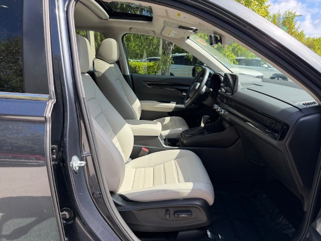 2025 Honda CR-V EX-L - Photo 21