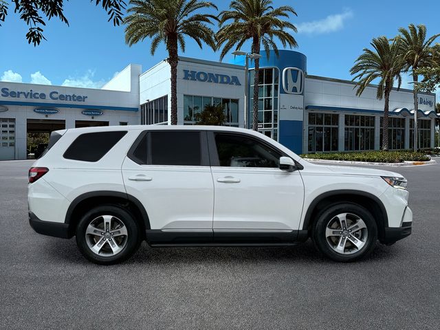2024 Honda Pilot EX-L - Photo 9