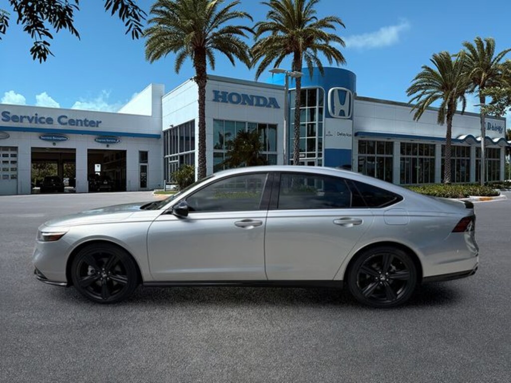 Certified 2024 Honda