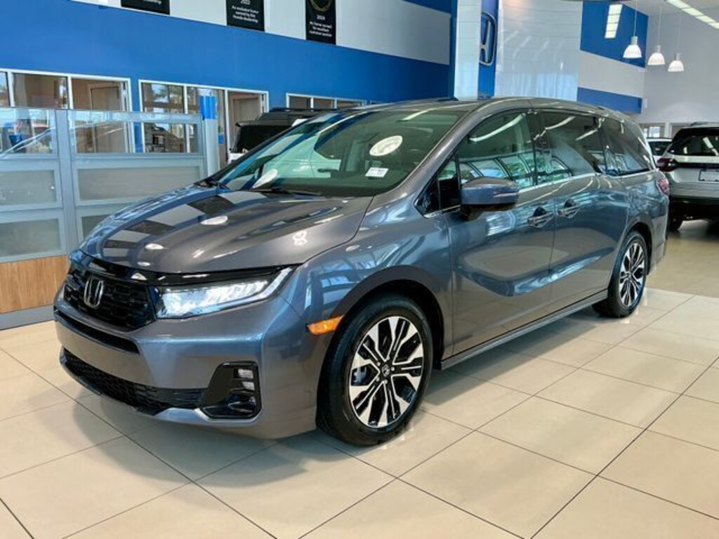 New 2026 Honda