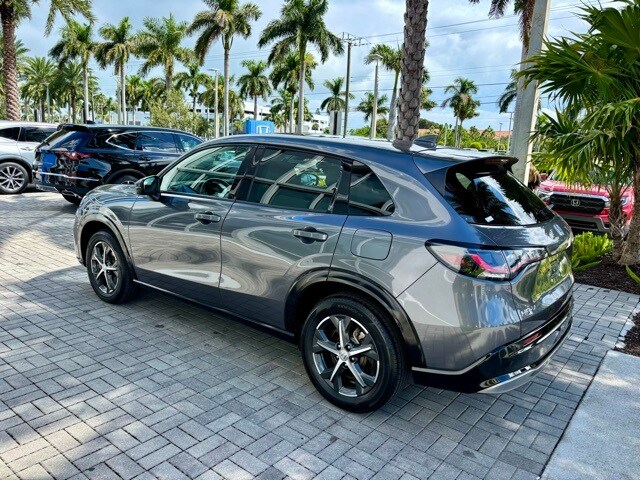2023 Honda HR-V EX-L photo 4