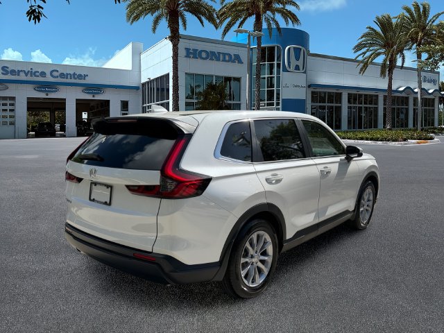 2025 Honda CR-V EX-L - Photo 8