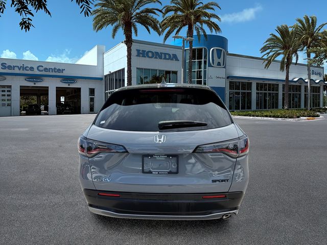 2024 Honda HR-V Sport - Photo 7