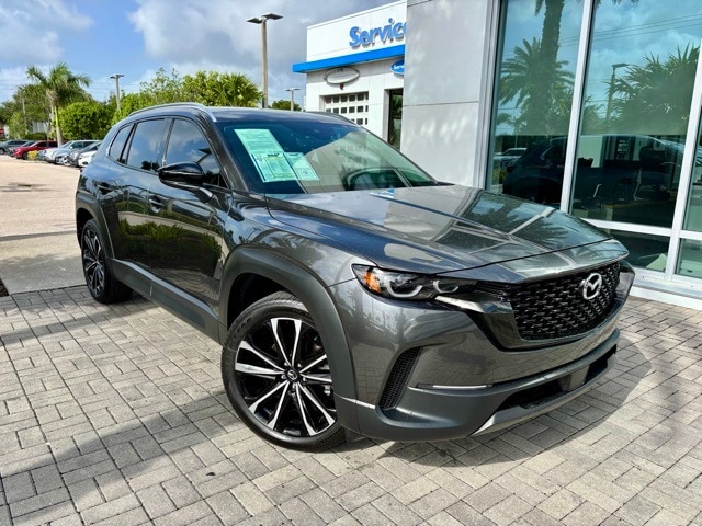 Mazda CX-50 2.5 S Premium Plus