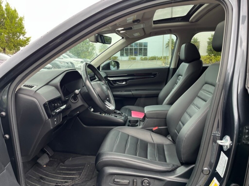 Certified 2023 Honda