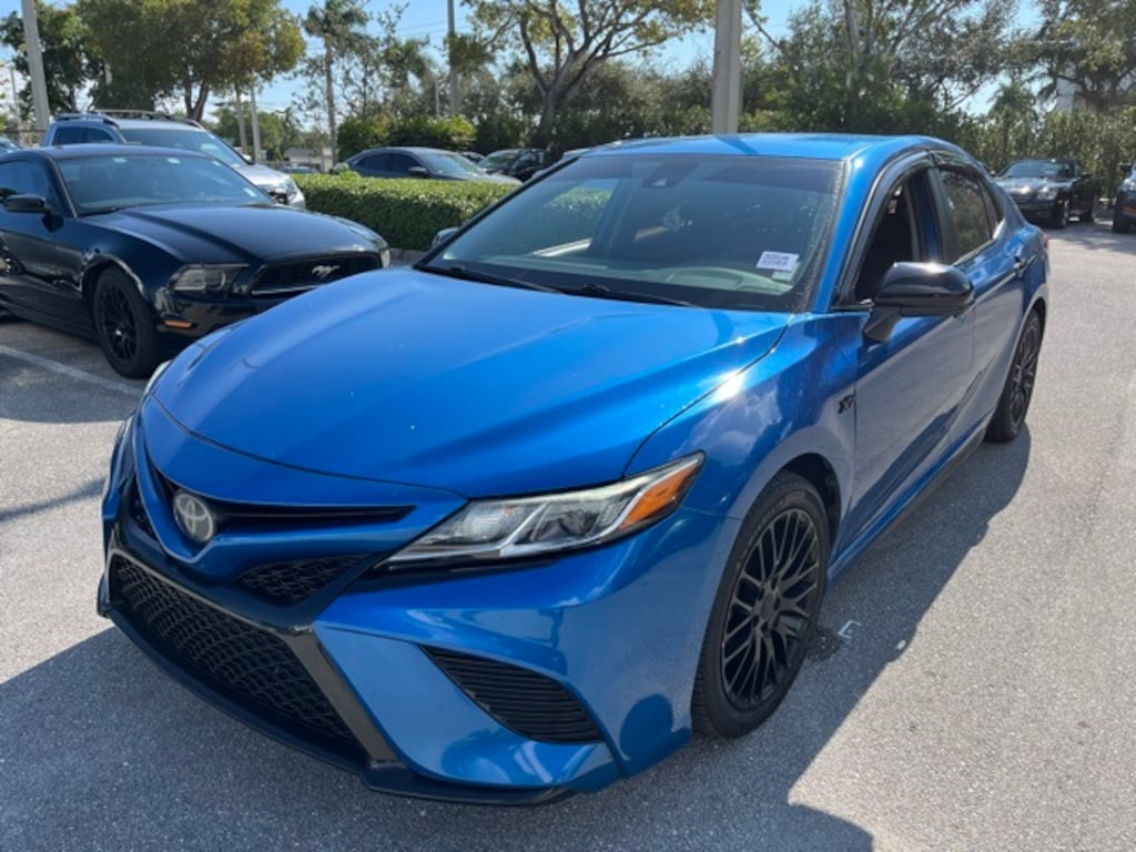 Used 2020 Toyota