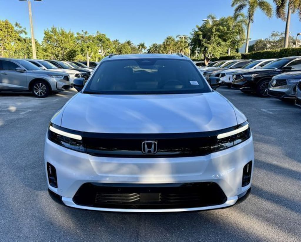 New 2026 Honda