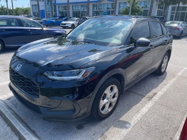 2023 Honda HR-V LX's photo