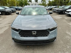 2026 Honda Accord Hybrid