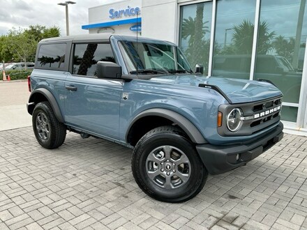 2024 Ford Bronco Big Bend SUV