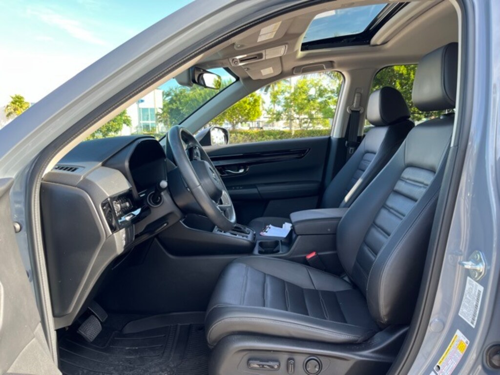 Certified 2023 Honda