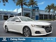  Honda Accord Hybrid