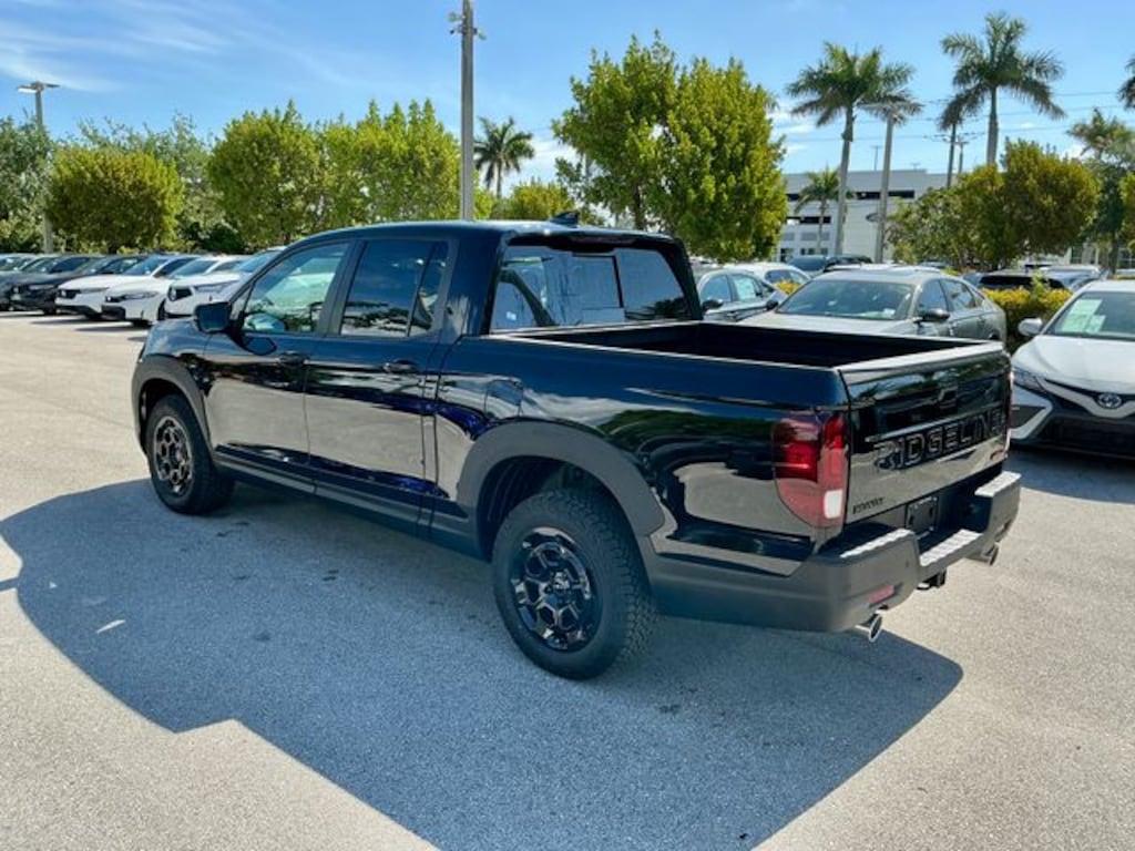 New 2026 Honda Ridgeline TrailSport+ Truck Crew Cab