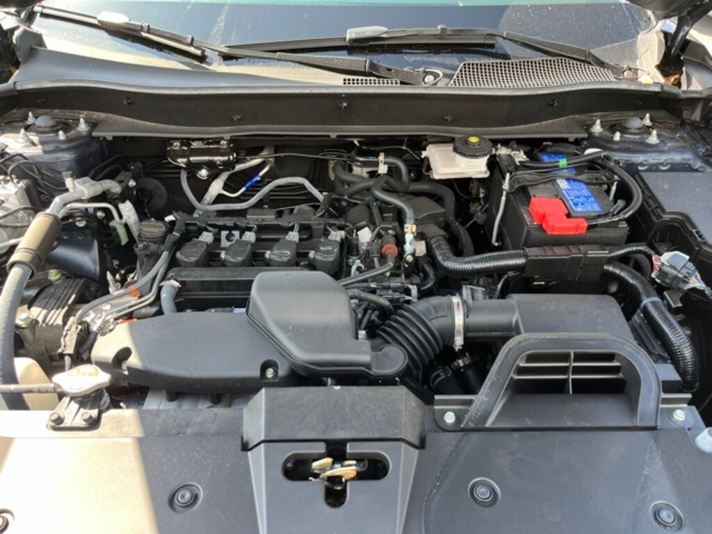 Certified 2025 Honda