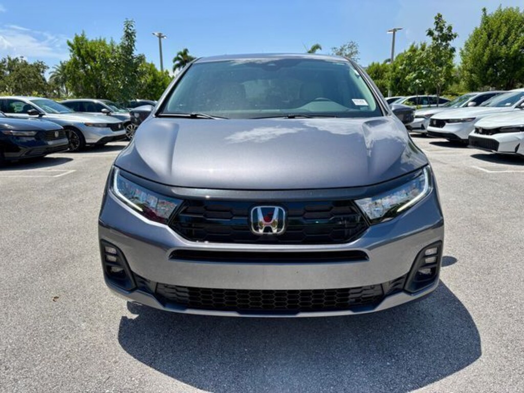 New 2026 Honda Odyssey Touring Van Passenger
