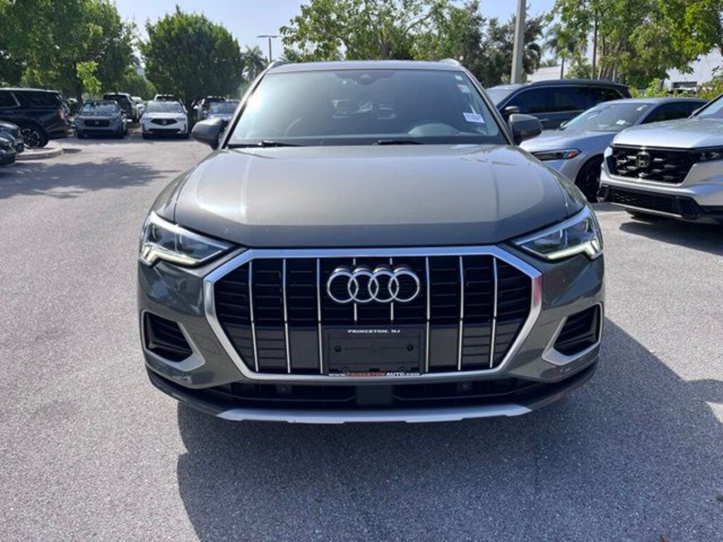 Used 2020 Audi Q3 Premium Plus SUV