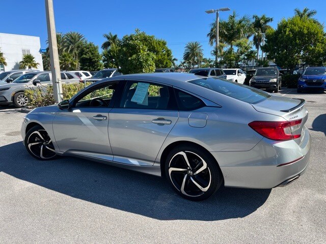 2022 Honda Accord Sport photo 3