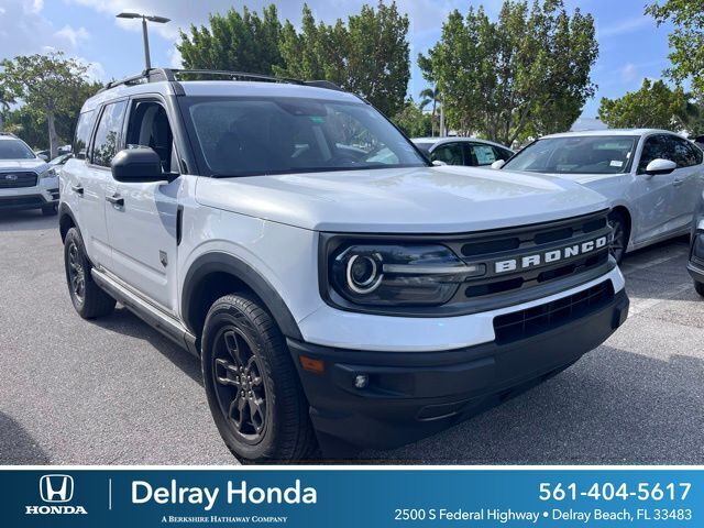 2021 Ford Bronco Sport Big Bend 4X4's photo