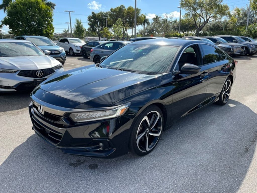 Certified 2022 Honda