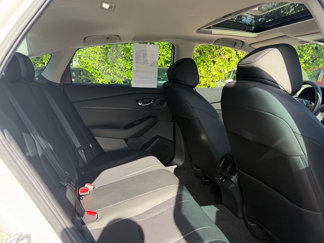2025 Honda Accord Hybrid Touring - Photo 18