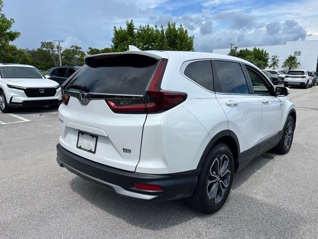 2022 Honda CR-V EX photo 4