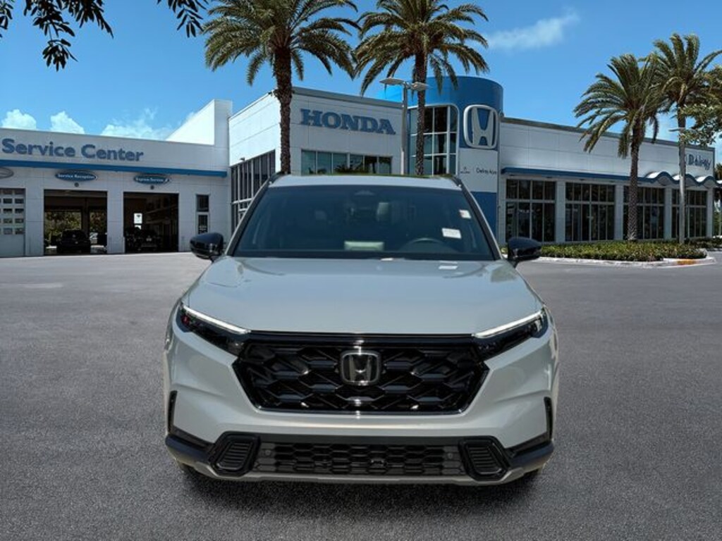 Certified 2025 Honda