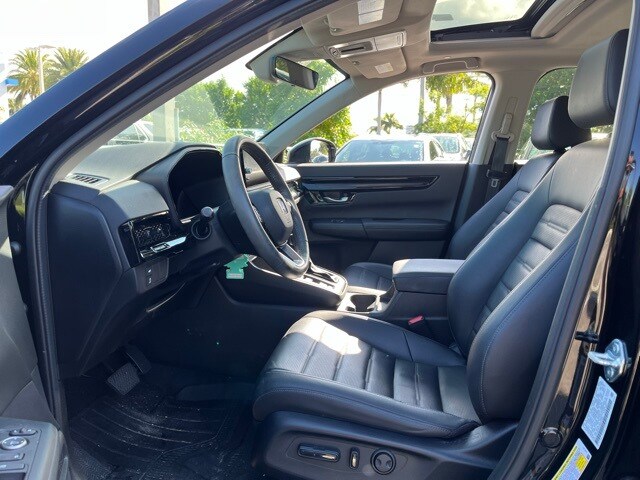 2024 Honda CR-V EX-L photo 4