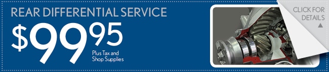 Differential Service Special, Delray Beach, FL