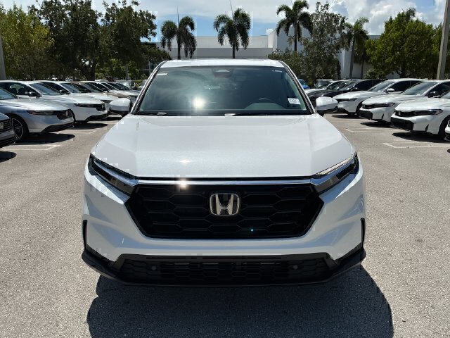 2027 Honda CR-V