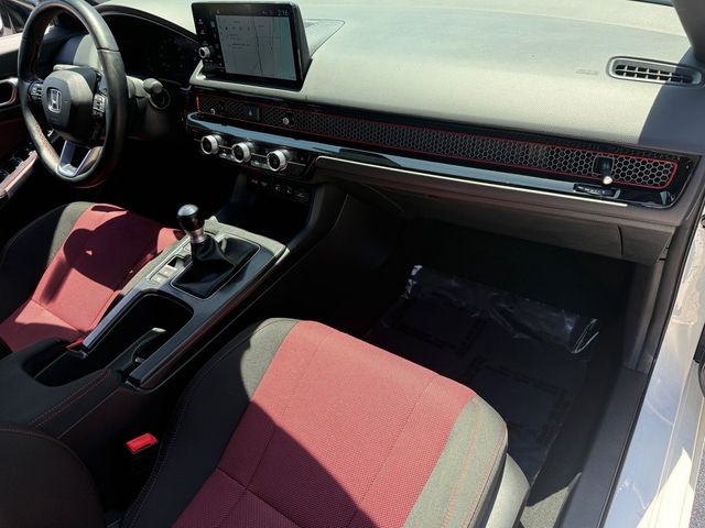 2025 Honda Civic Si - Photo 18