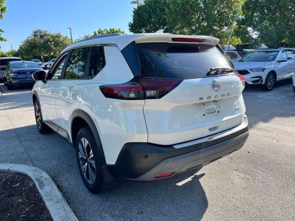 Used 2023 Nissan Rogue SV SUV