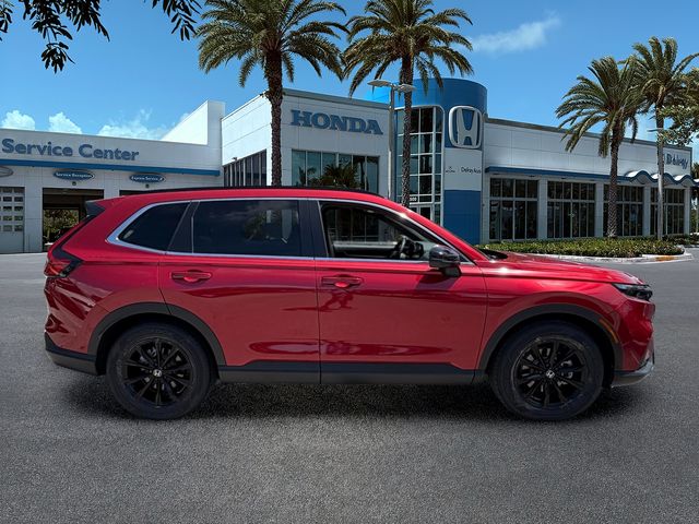 2025 Honda CR-V Sport-L - Photo 9