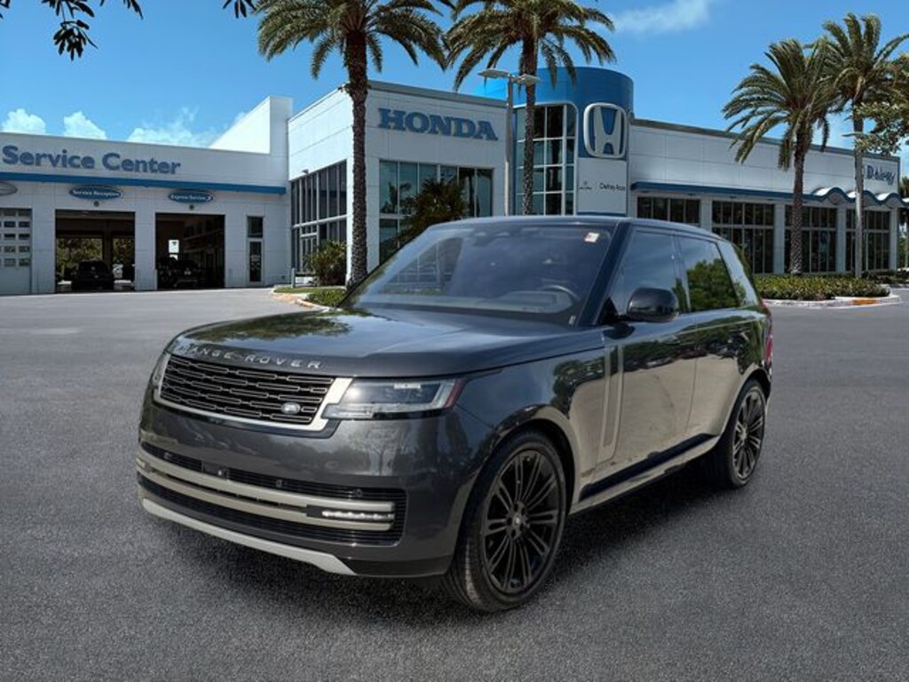 Used 2023 Land Rover
