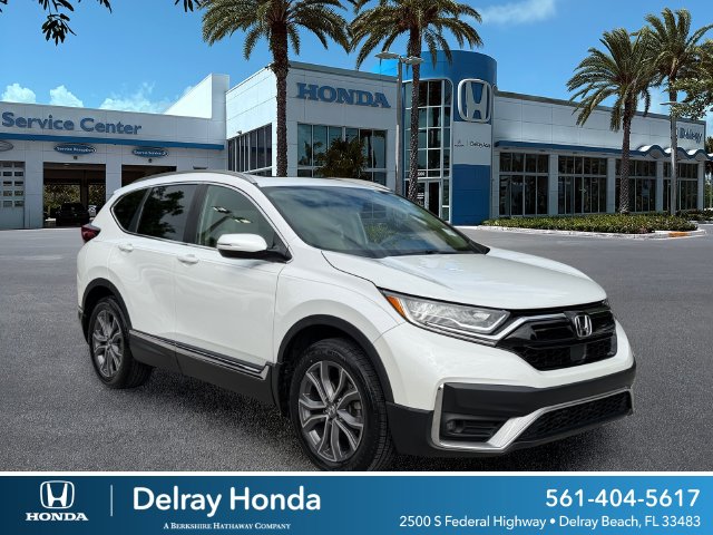 2020 Honda CR-V
