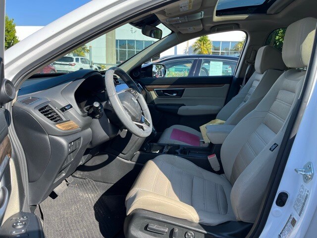 2022 Honda CR-V EX photo 3