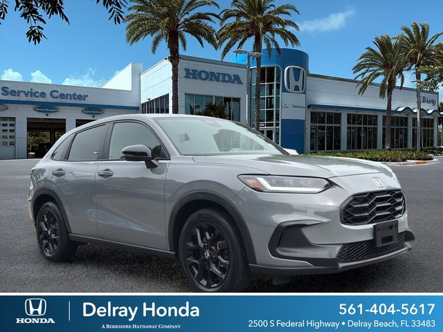 2024 Honda HR-V