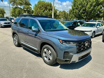 2026 Honda Pilot EX-L SUV
