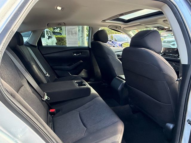 2023 Honda Accord EX - Photo 18