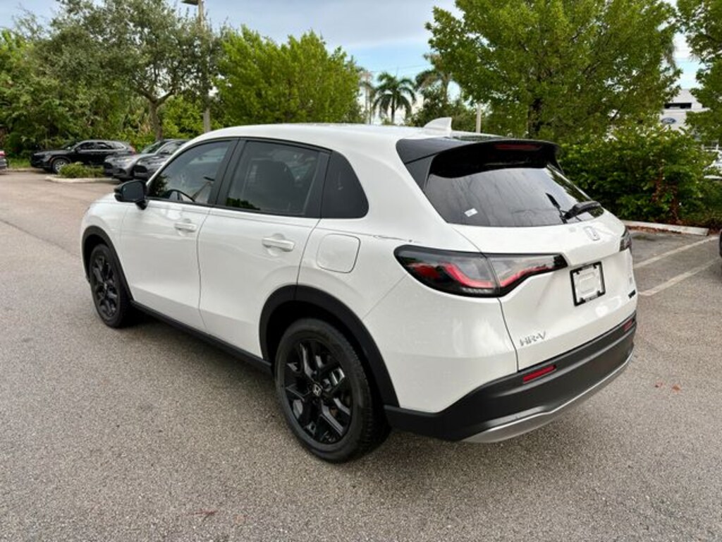 New 2026 Honda HR-V Sport SUV