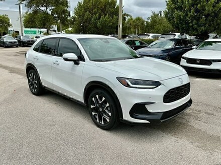 2027 Honda HR-V EX-L SUV