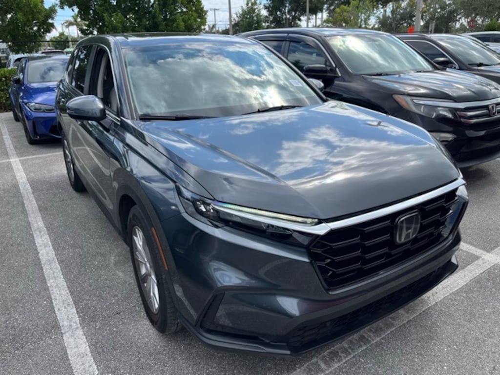 Certified 2023 Honda CR-V EX-L SUV