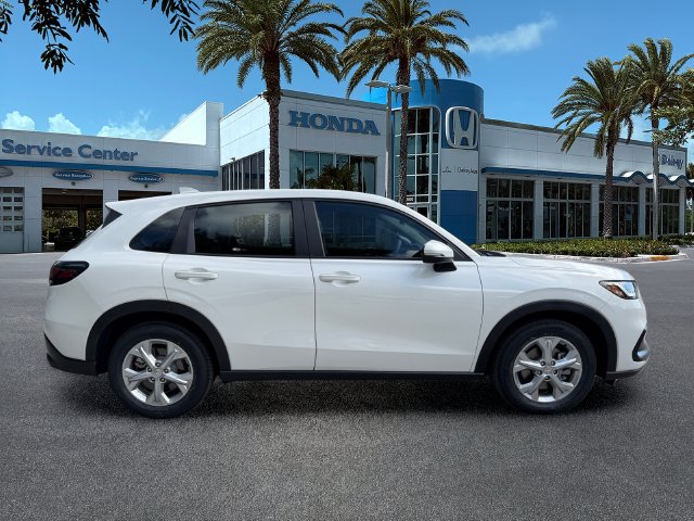 2025 Honda HR-V LX - Photo 9