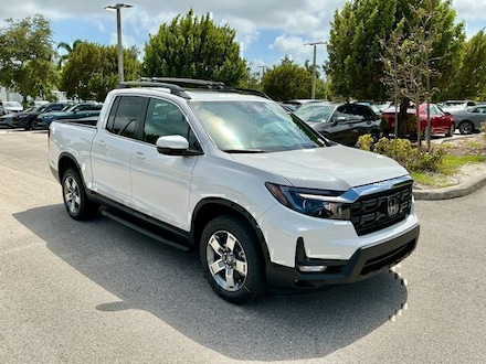 2026 Honda Ridgeline RTL Truck Crew Cab