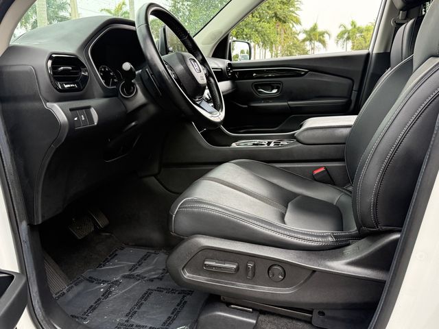 2024 Honda Pilot EX-L - Photo 11