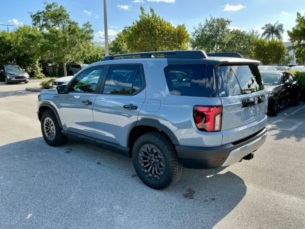 New 2026 Honda Passport TrailSport SUV